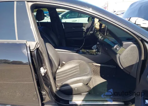 2016 Mercedes-Benz Cls 400 из США, поврежденный, VIN WDDLJ6FB7GA174888